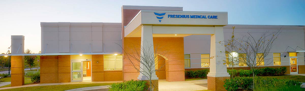 Choosing a Fresenius Hemodialysis Center