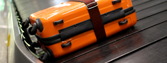 Luggage for at home dialysis
