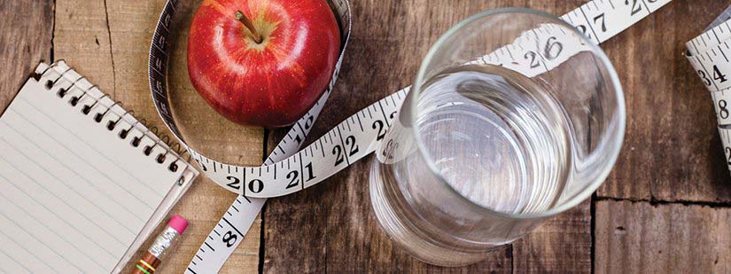 Consejos sobre el control de líquidos y la dieta para la diálisis