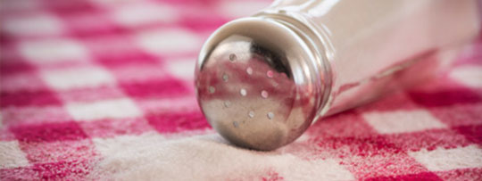 Limit salt in renal diet reciipes