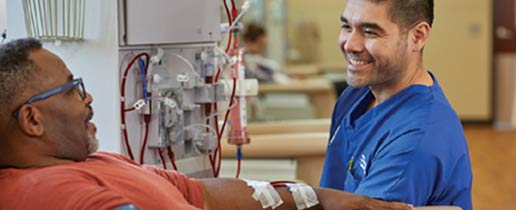 Learn about why it's important to have a full dialysis treatment.