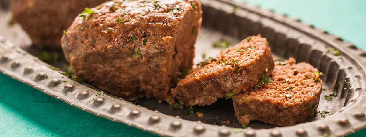 Easier than your momma's meatloaf