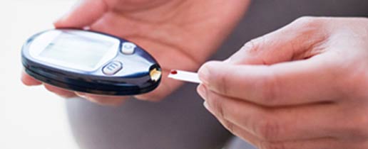 Be sure to have your blood sugar levels monitored with AKI.